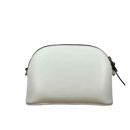 Marc Jacobs Small Leather Dome Crossbody Bag