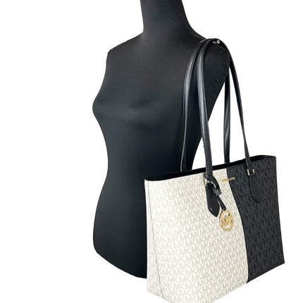 Michael Kors Sheila Large Signature Tote Bag
