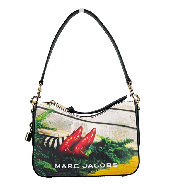 Marc Jacobs The Wizard Of Oz Small Convertible Shoulder Crossbody Bag