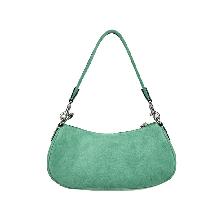 COACH Coach Ashton Suede Shoulder Bag Purse
