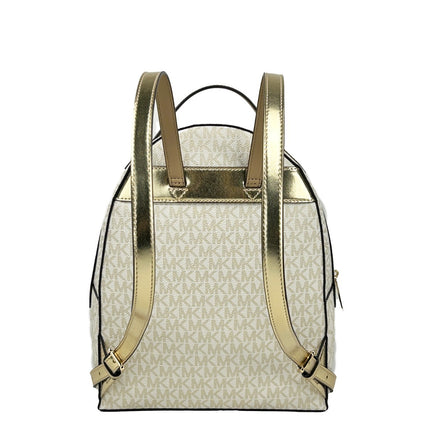 Michael Kors Sheila Medium PVC Backpack Bookbag