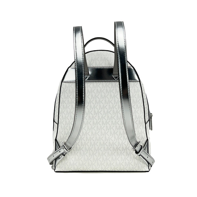 Michael Kors Sheila Medium PVC Backpack Bookbag