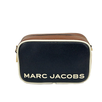 Marc Jacobs Flash Leather Camera Crossbody Bag