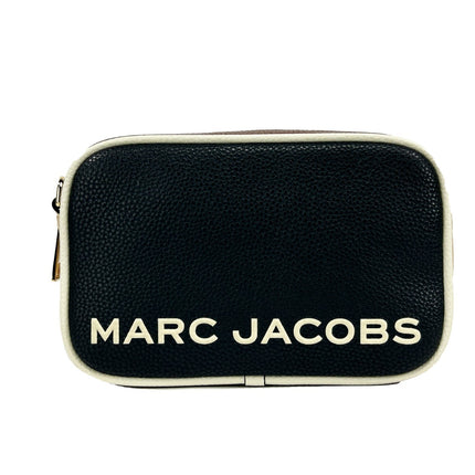 Marc Jacobs Flash Leather Camera Crossbody Bag