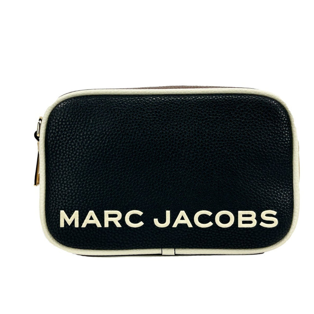 Marc Jacobs Flash Leather Camera Crossbody Bag