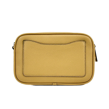 Marc Jacobs Flash Leather Camera Crossbody Bag