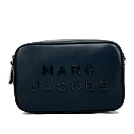 Marc Jacobs Flash Leather Camera Crossbody Bag