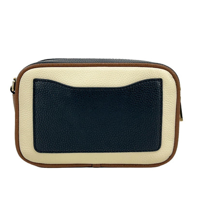 Marc Jacobs Flash Leather Camera Crossbody Bag
