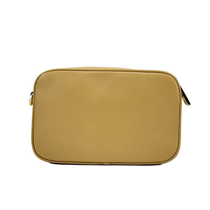Marc Jacobs Flash Leather Camera Crossbody Bag