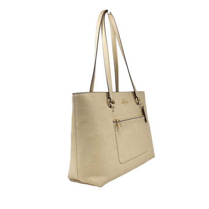 COACH Coach Leather Station Bag Shoulder Tote