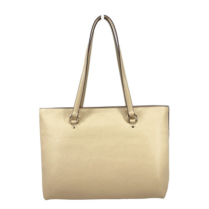 COACH Coach Leather Station Bag Shoulder Tote