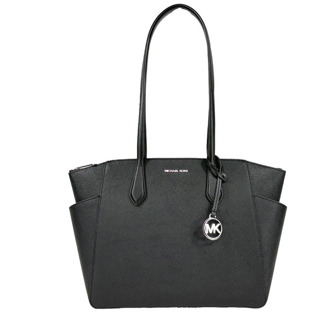Michael Kors Marilyn Medium Signature Tote Bag Purse