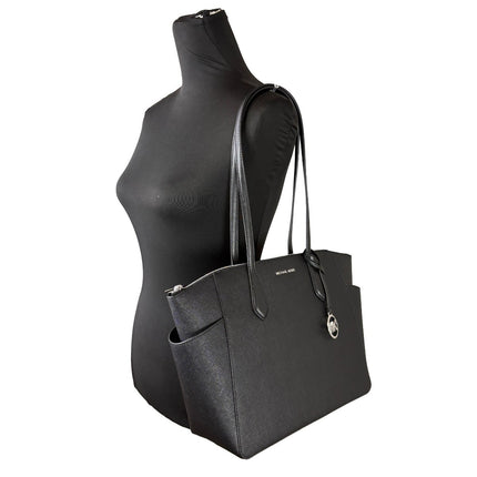 Michael Kors Marilyn Medium Signature Tote Bag Purse