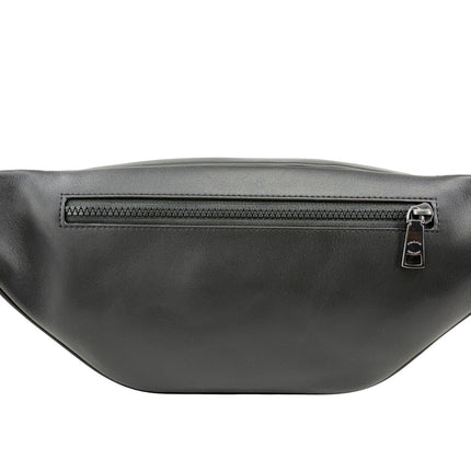 COACH Coach Racer Signature Fanny Belt Bag