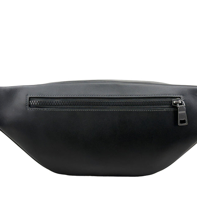 COACH Coach Racer Leather Fanny Belt Bag