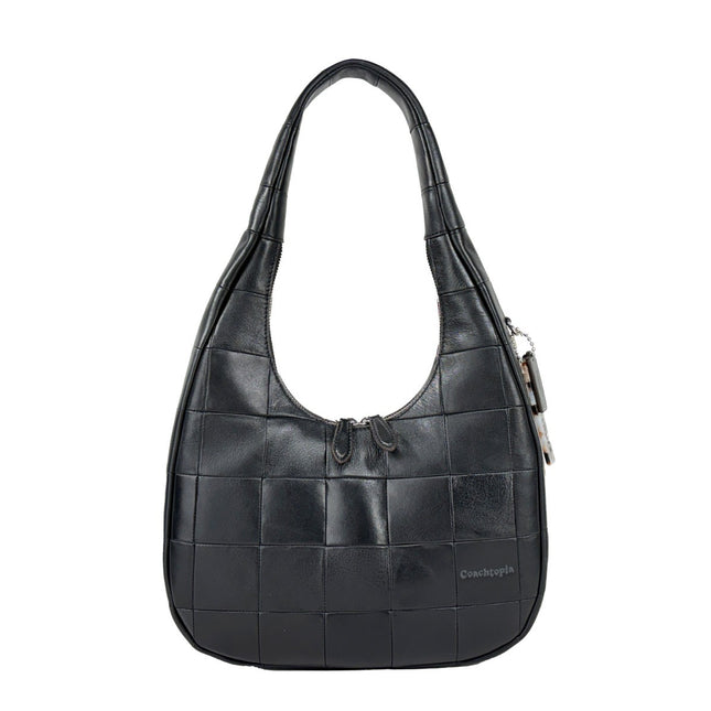 COACH Coach Coachtopia Alter Ego Crescent Shoulder Bag