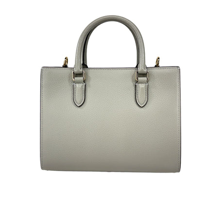 COACH Coach Maggie Small Leather Crossbody Tote Bag