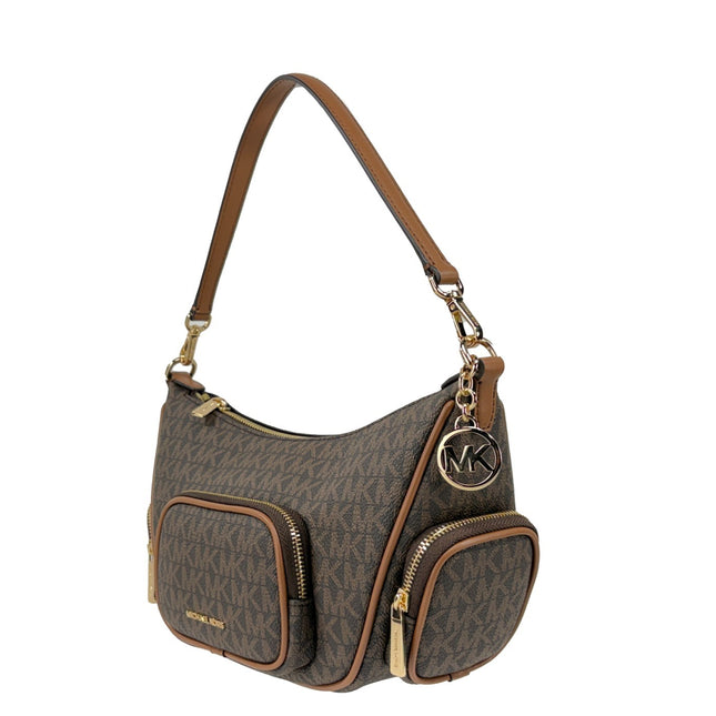Michael Kors Merritt Small Convertible Crossbody Bag