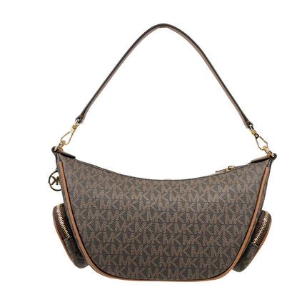 Michael Kors Merritt Small Convertible Crossbody Bag