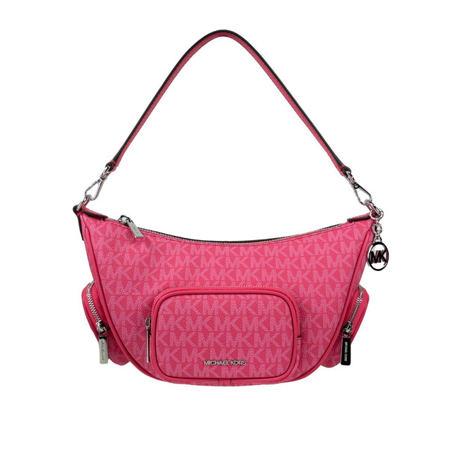 Michael Kors Merritt Small Convertible Crossbody Bag