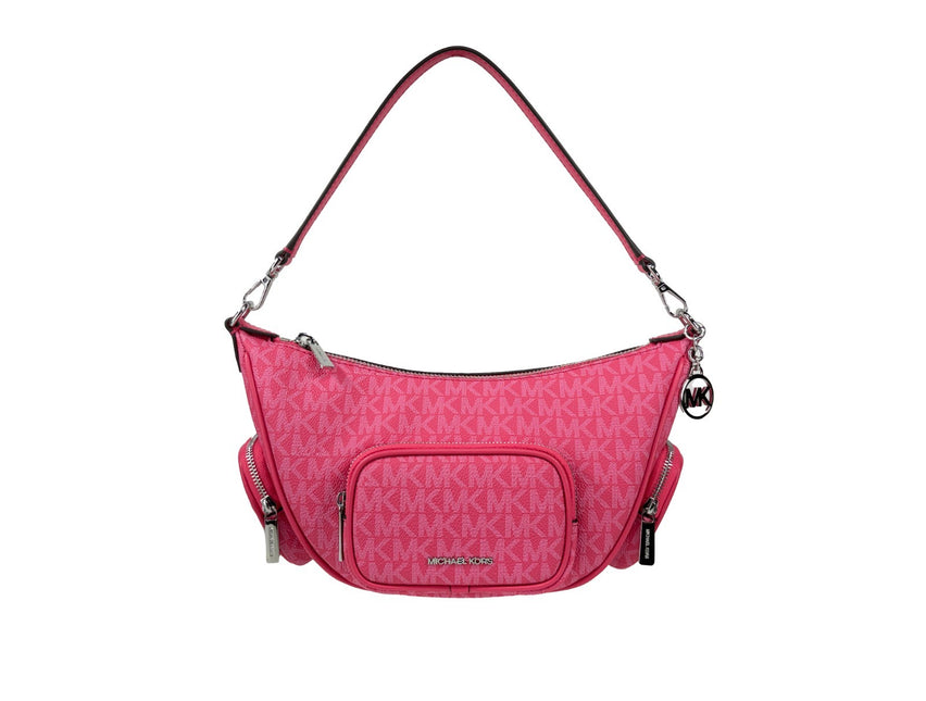 Michael Kors Merritt Small Convertible Crossbody Bag