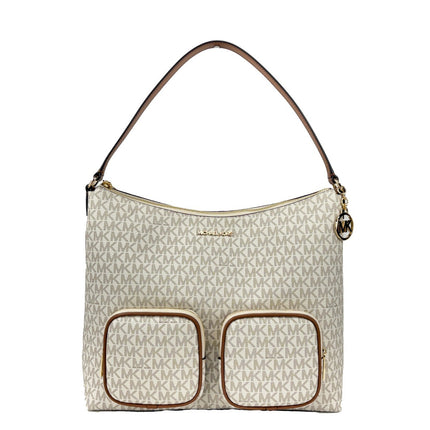Michael Kors Merritt Large Cargo Shoulder Bag