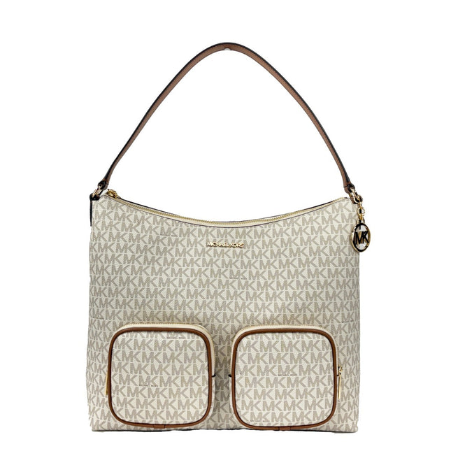 Michael Kors Merritt Large Cargo Shoulder Bag