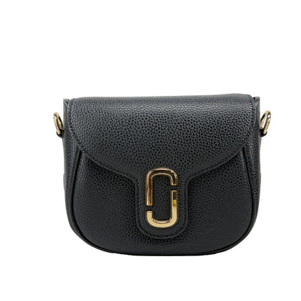 Marc Jacobs Leather Saddle Crossbody Bag