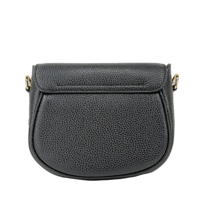 Marc Jacobs Leather Saddle Crossbody Bag