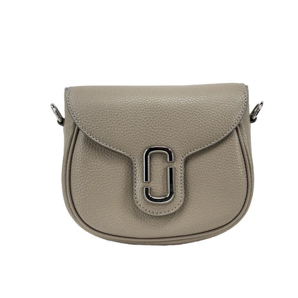 Marc Jacobs Leather Saddle Crossbody Bag