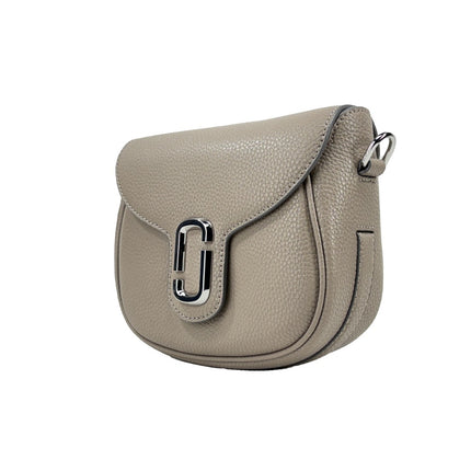 Marc Jacobs Leather Saddle Crossbody Bag
