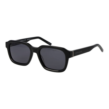 Tommy Hilfiger Black Acetate Sunglasses