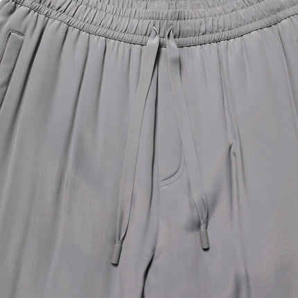 Dolce & Gabbana Gray Cotton Jogger Sweatpants Trouser Pants