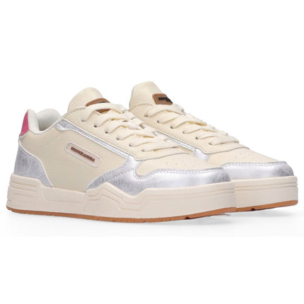 Scotch & Soda Bicolor Leather Low Top Sneakers Scotch & Soda