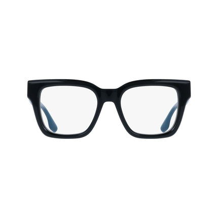 Victoria Beckham Black Plastic Glasses (Frames)