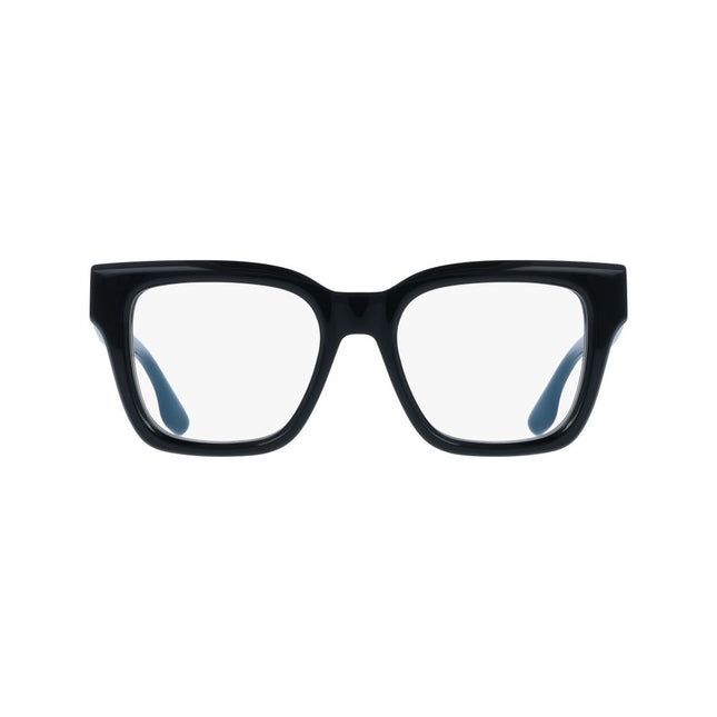 Victoria Beckham Black Plastic Glasses (Frames)