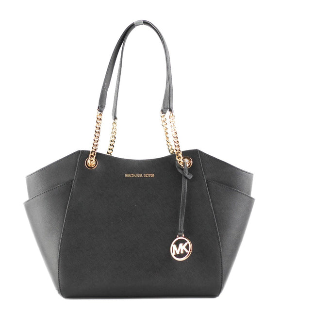 Michael Kors Jet Set Large Chain Shoulder Tote Bag