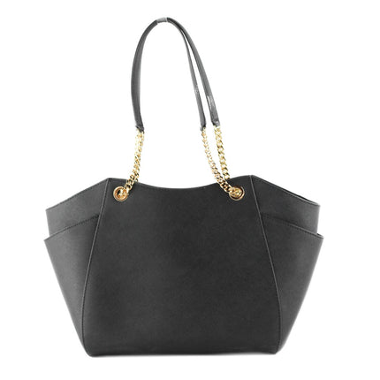 Michael Kors Jet Set Large Chain Shoulder Tote Bag