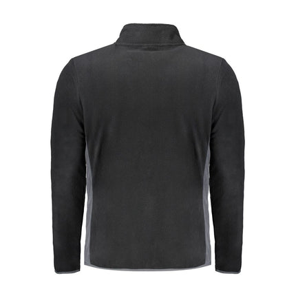 Norway 1963 Black Polyester Mens Sweatshirt