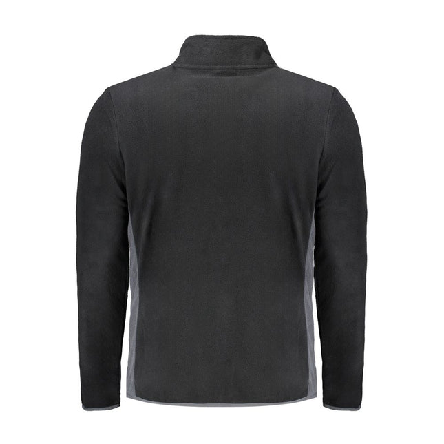 Norway 1963 Black Polyester Mens Sweatshirt