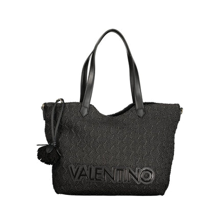 Mario Valentino Nero Polietilene Women's Bag
