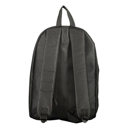 Norway 1963 Black Polyester Men's Backpack