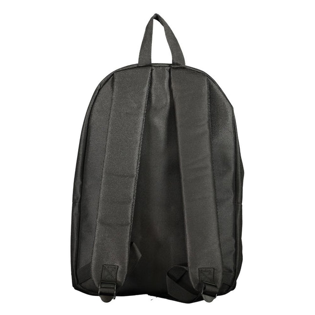 Norway 1963 Black Polyester Men's Backpack