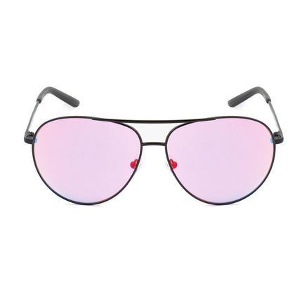 Nike Black Metal Sunglasses