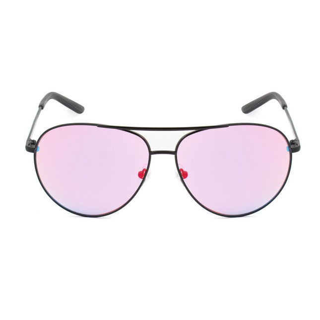 Nike Black Metal Sunglasses