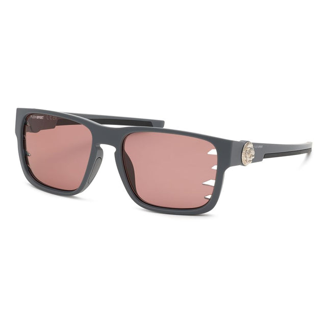Plein Sport Bicolor Injected Sunglasses