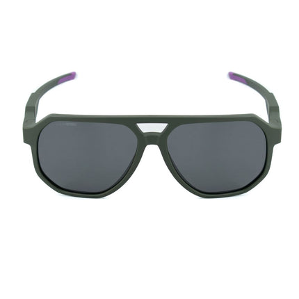 Plein Sport Bicolor Injected Sunglasses