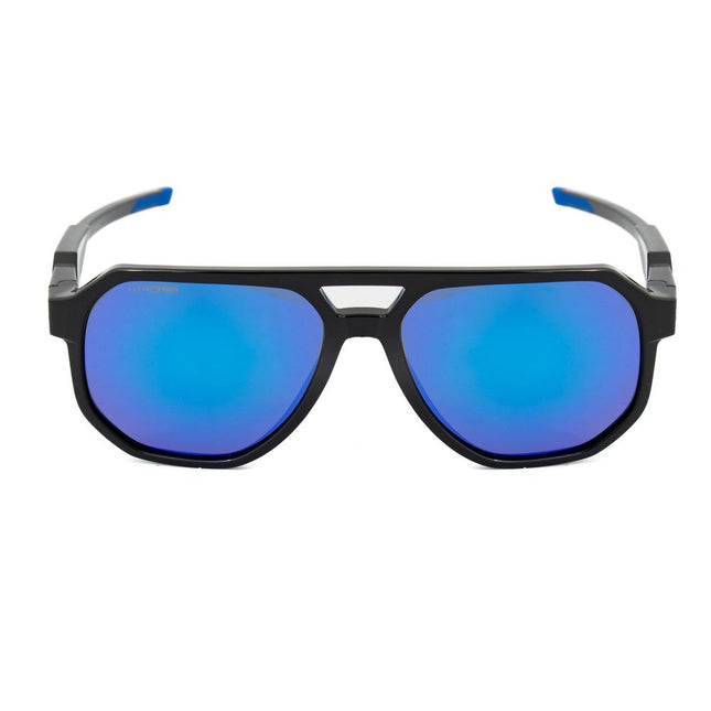 Plein Sport Black Injected Sunglasses