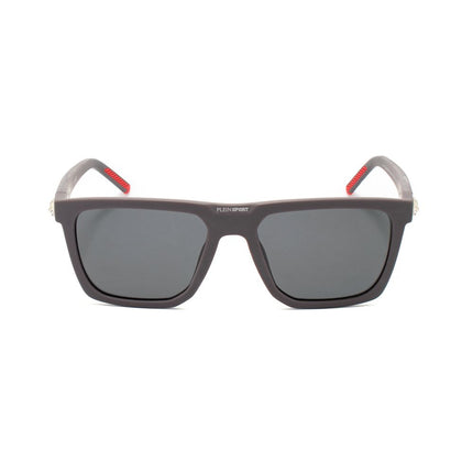 Plein Sport Multicolor Injected Sunglasses