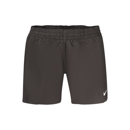 Nike Nero Polyester Men's Swimwear